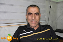 بالفيديو: المُرشح أبو صالح عليان "أُطالب أهالي مدينة يافا بالوقوف إلى جانب الهيئة الاسلامية ودعمها"